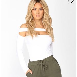 Fashion Nova Bodysuit